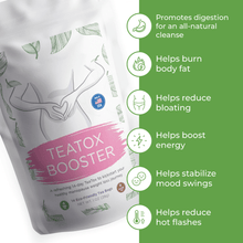 Load image into Gallery viewer, TeaTox Booster