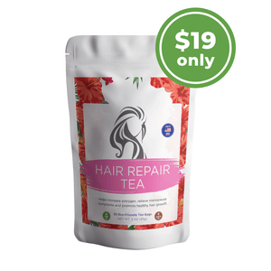 LIMITED TIME OFFER: 1 MORE Pouch of Hair Repair Tea