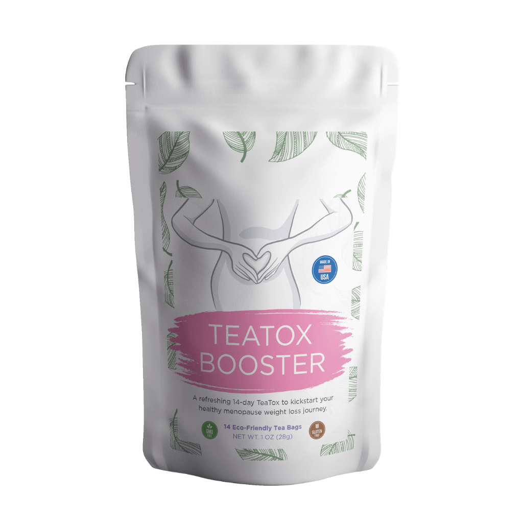 LIMITED TIME OFFER: 1 MORE TeaTox Booster