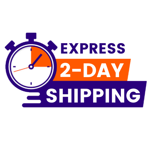 Express 2-Day Shipping